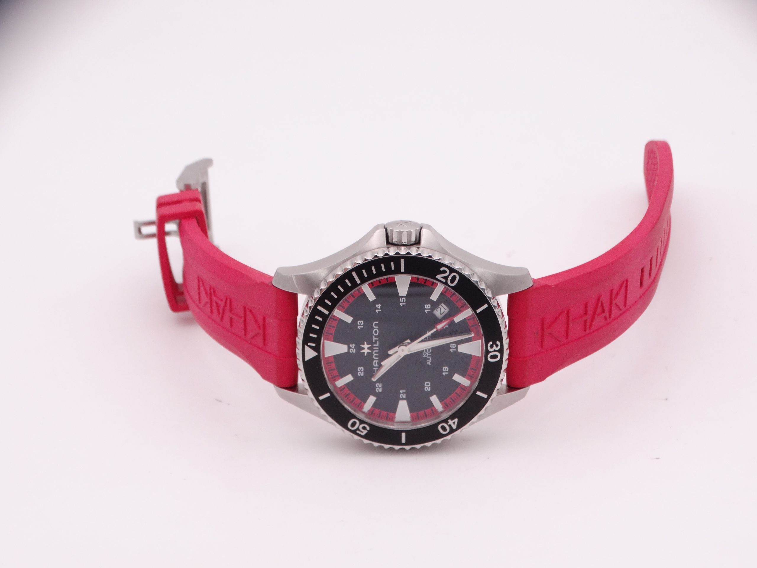 HAMILTON Khaki Navy Scuba Auto - Imagen 16