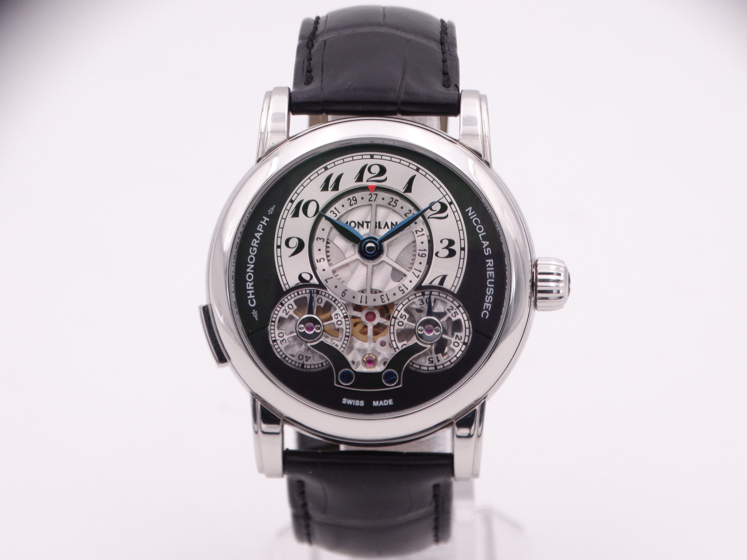 MONTBLANC Nicolas Rieussec Chronograph - Imagen 3