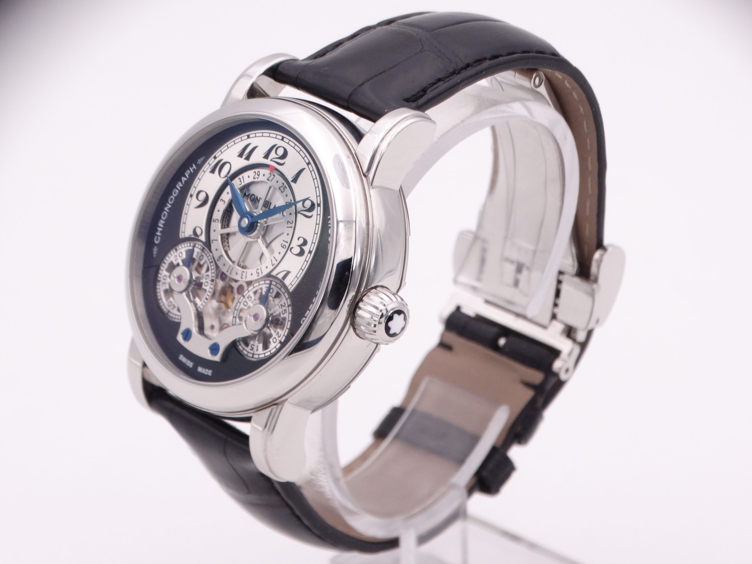 MONTBLANC Nicolas Rieussec Chronograph - Imagen 4