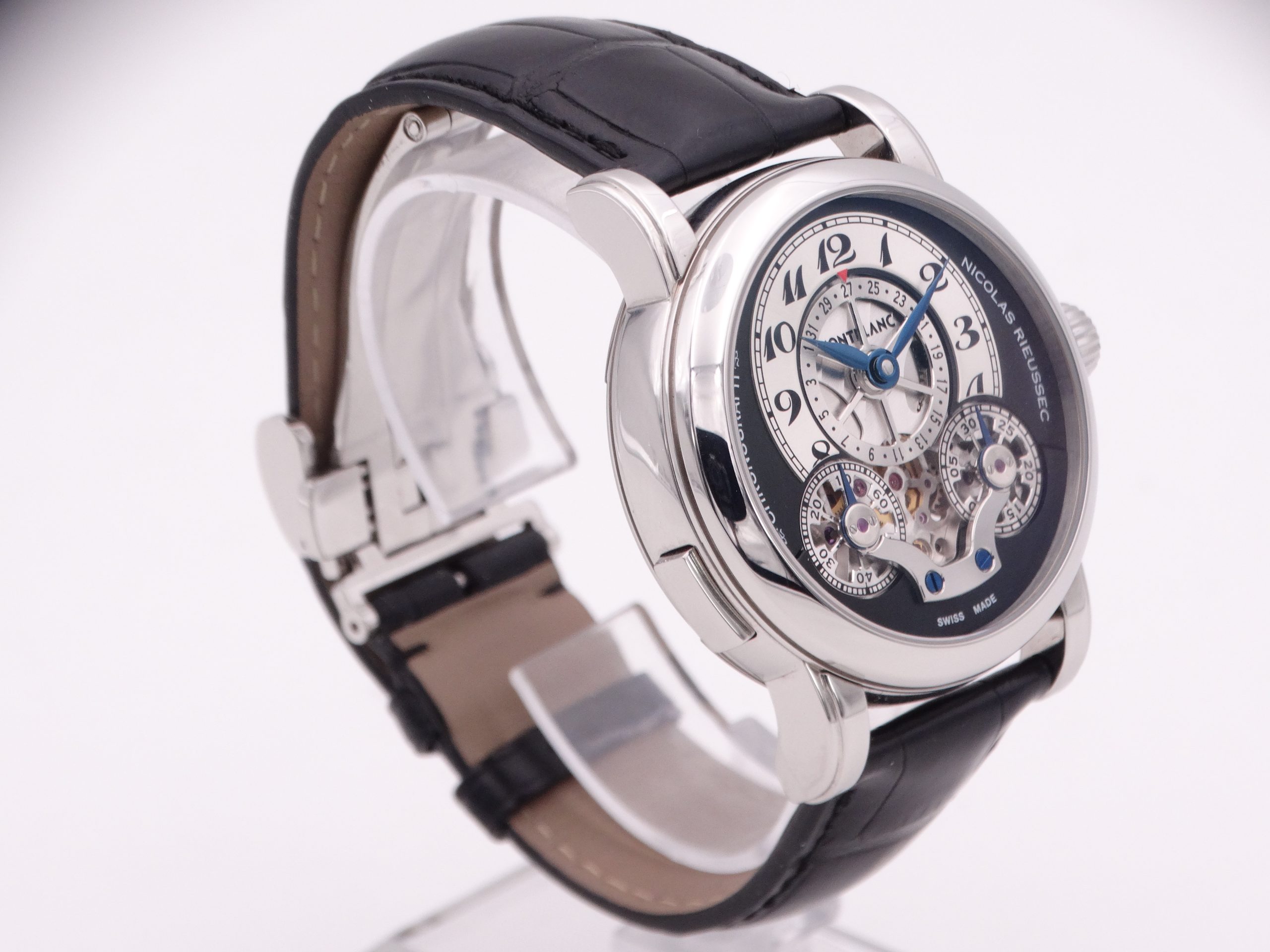 MONTBLANC Nicolas Rieussec Chronograph - Imagen 8