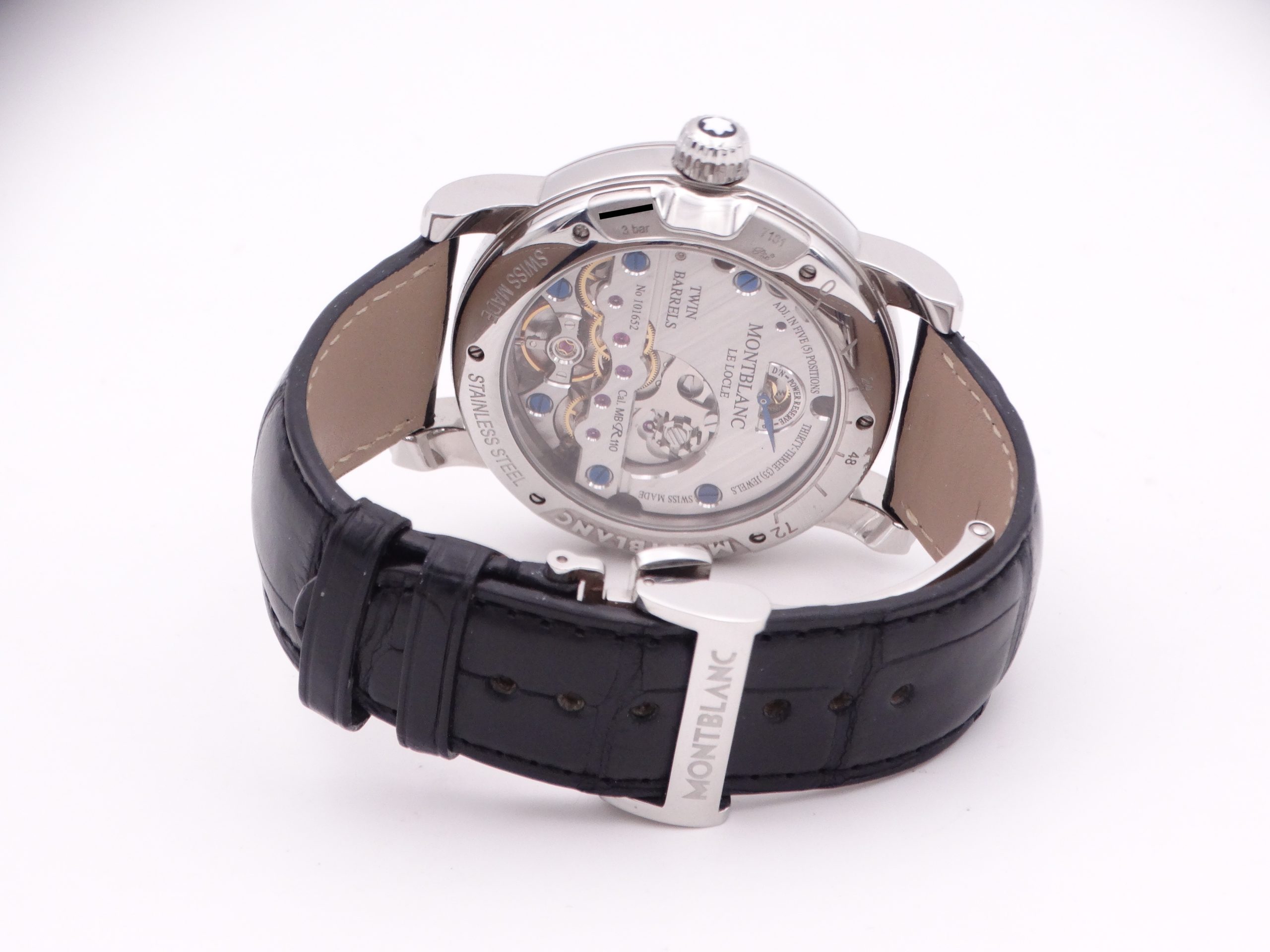 MONTBLANC Nicolas Rieussec Chronograph - Imagen 13