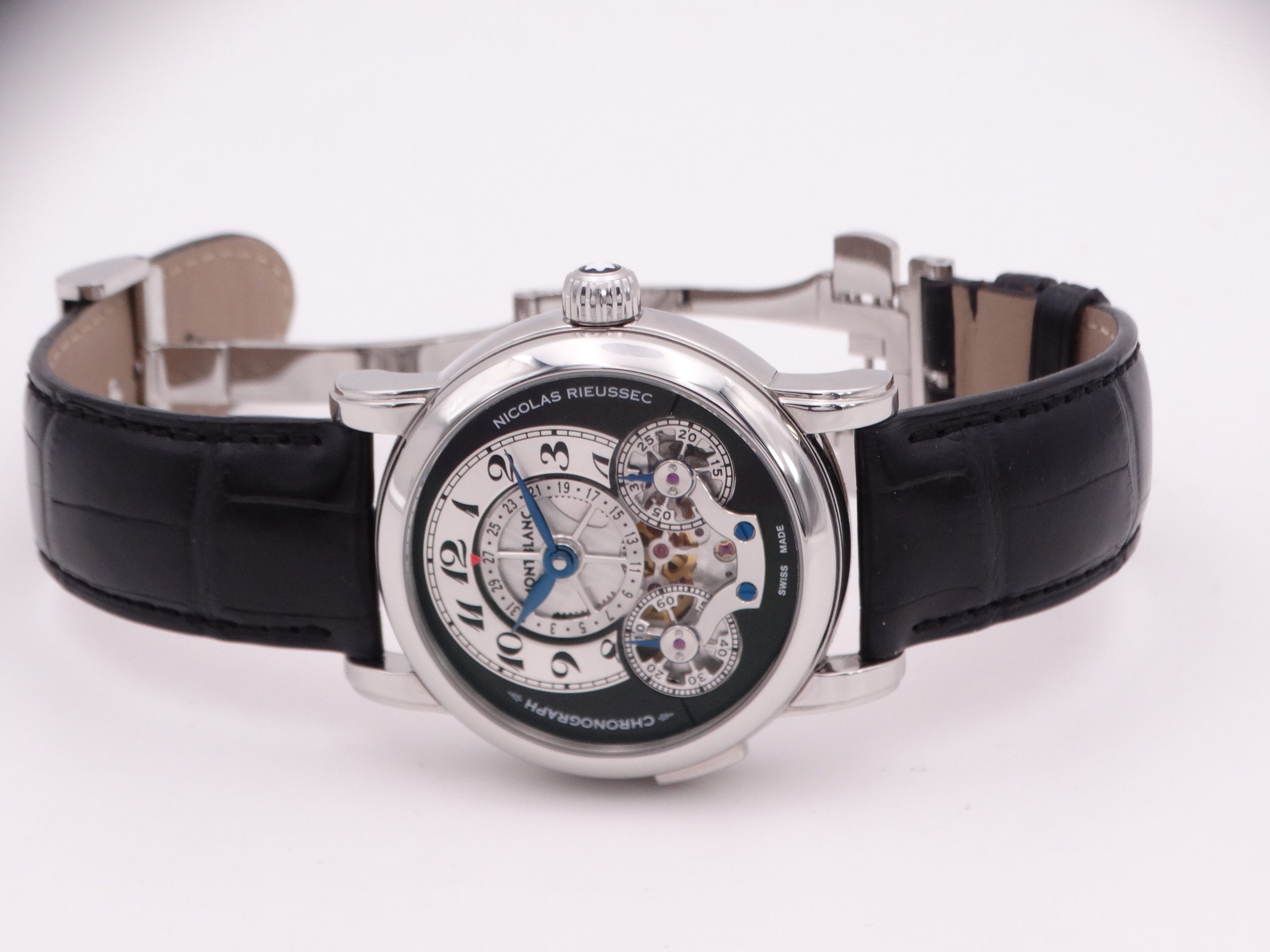 MONTBLANC Nicolas Rieussec Chronograph - Imagen 16