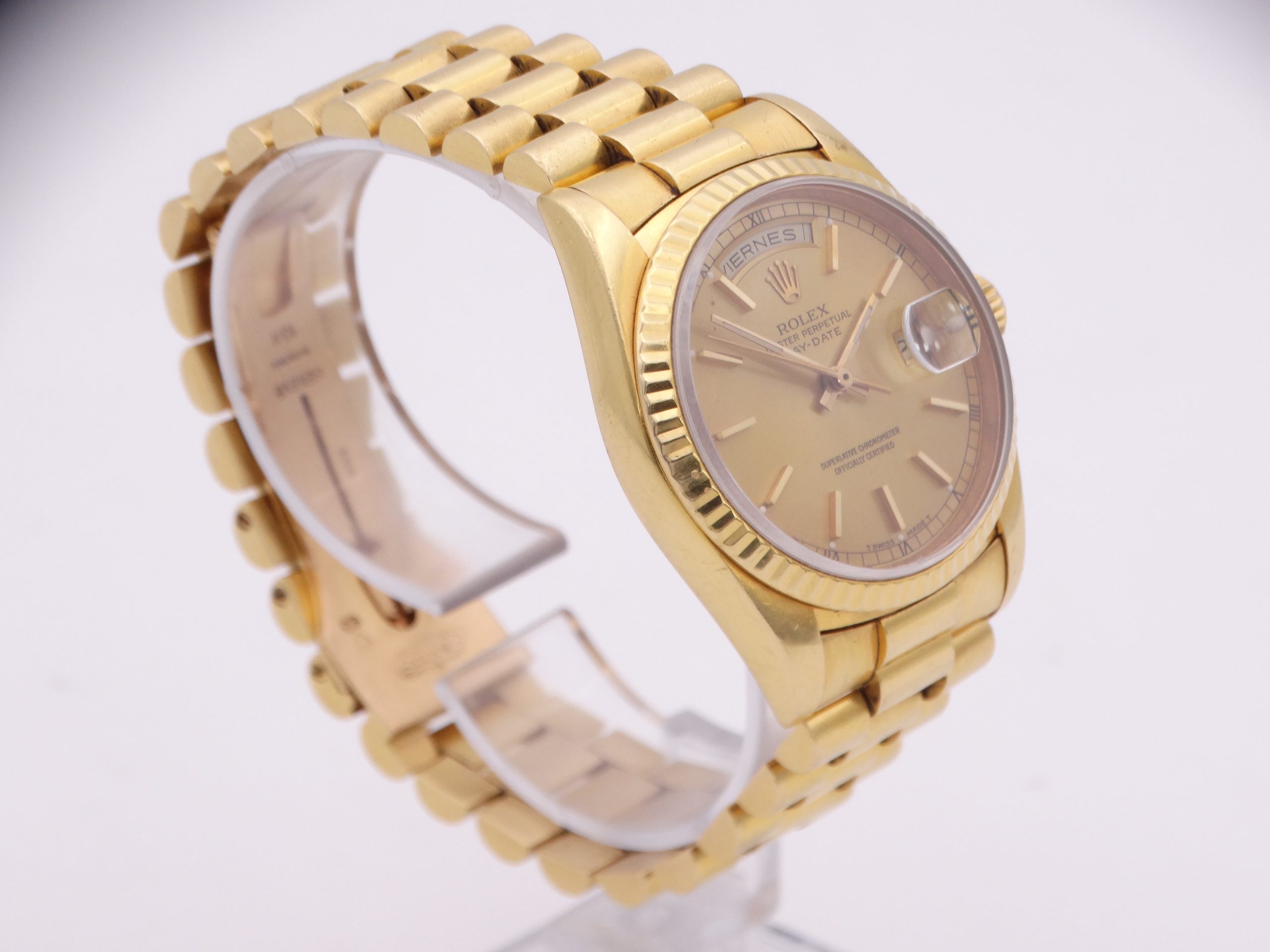 ROLEX Day-Date - Imagen 8