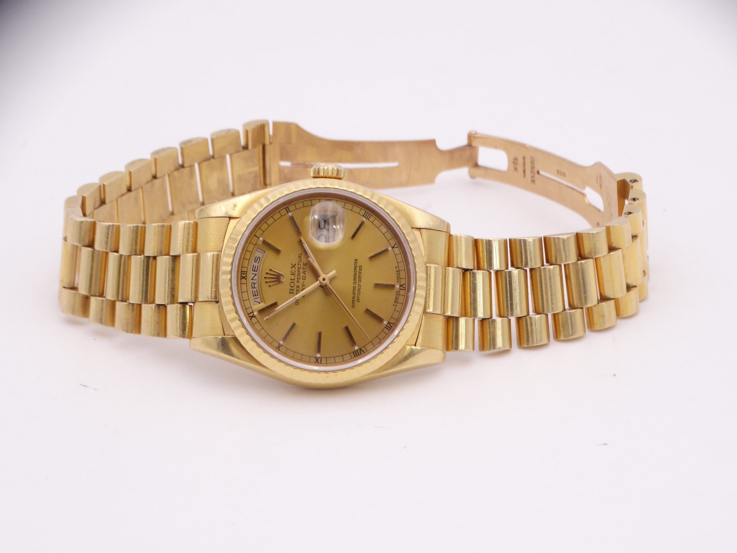 ROLEX Day-Date - Imagen 16