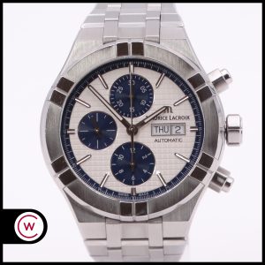 MAURICE LACROIX Aikon Chronograph