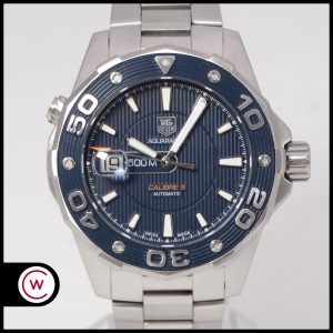TAG HEUER Aquaracer 500m