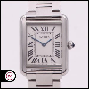 CARTIER Tank Solo