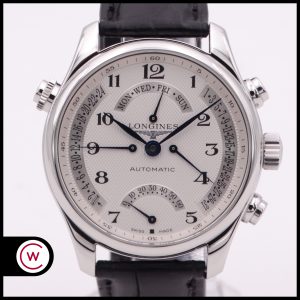 LONGINES Master Collection Quadruple Retrograde