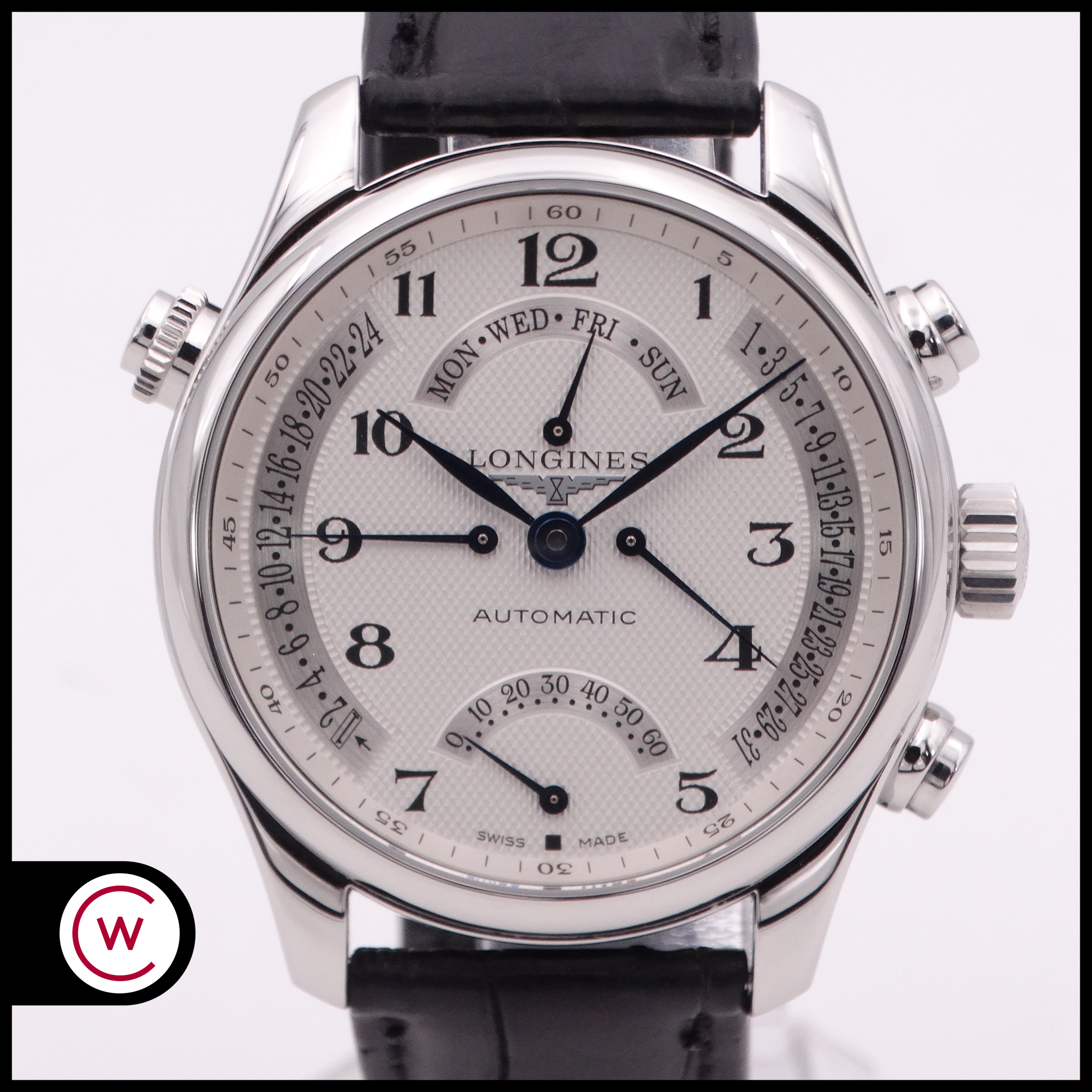 LONGINES Master Collection Quadruple Retrograde