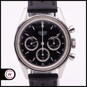 HEUER Carrera Chronograph 1964 Re-Edition