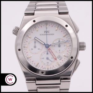 IWC Ingenieur Chronograph Alarm