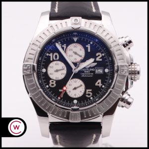 BREITLING Super Avenger Chronograph