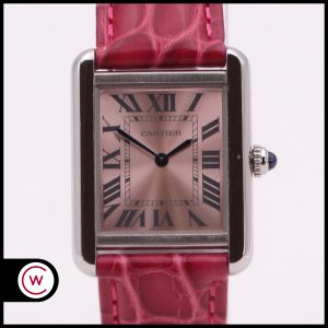 CARTIER Tank Solo
