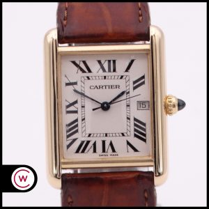 CARTIER Tank Louis Cartier