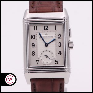 JAEGER-LeCOULTRE Reverso Duoface