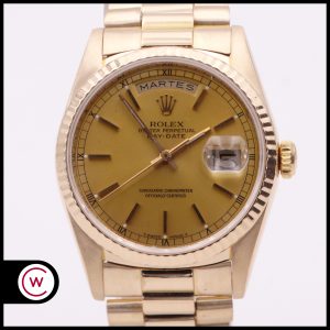 ROLEX Day-Date