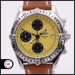 BREITLING Chronomat Longitude Automatic