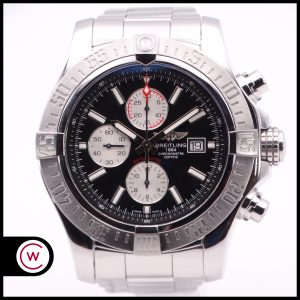 BREITLING Super Avenger II Chronograph