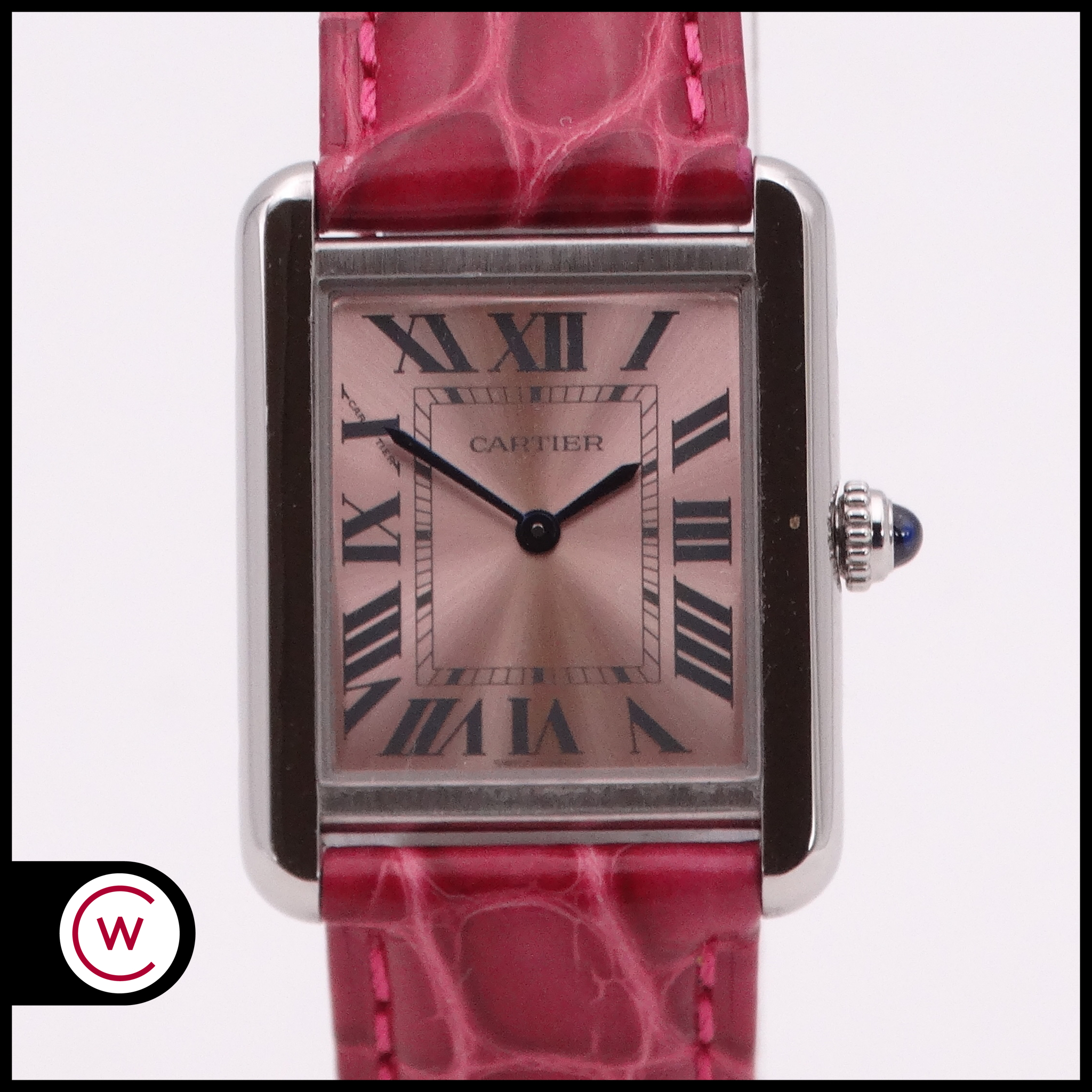 CARTIER Tank Solo