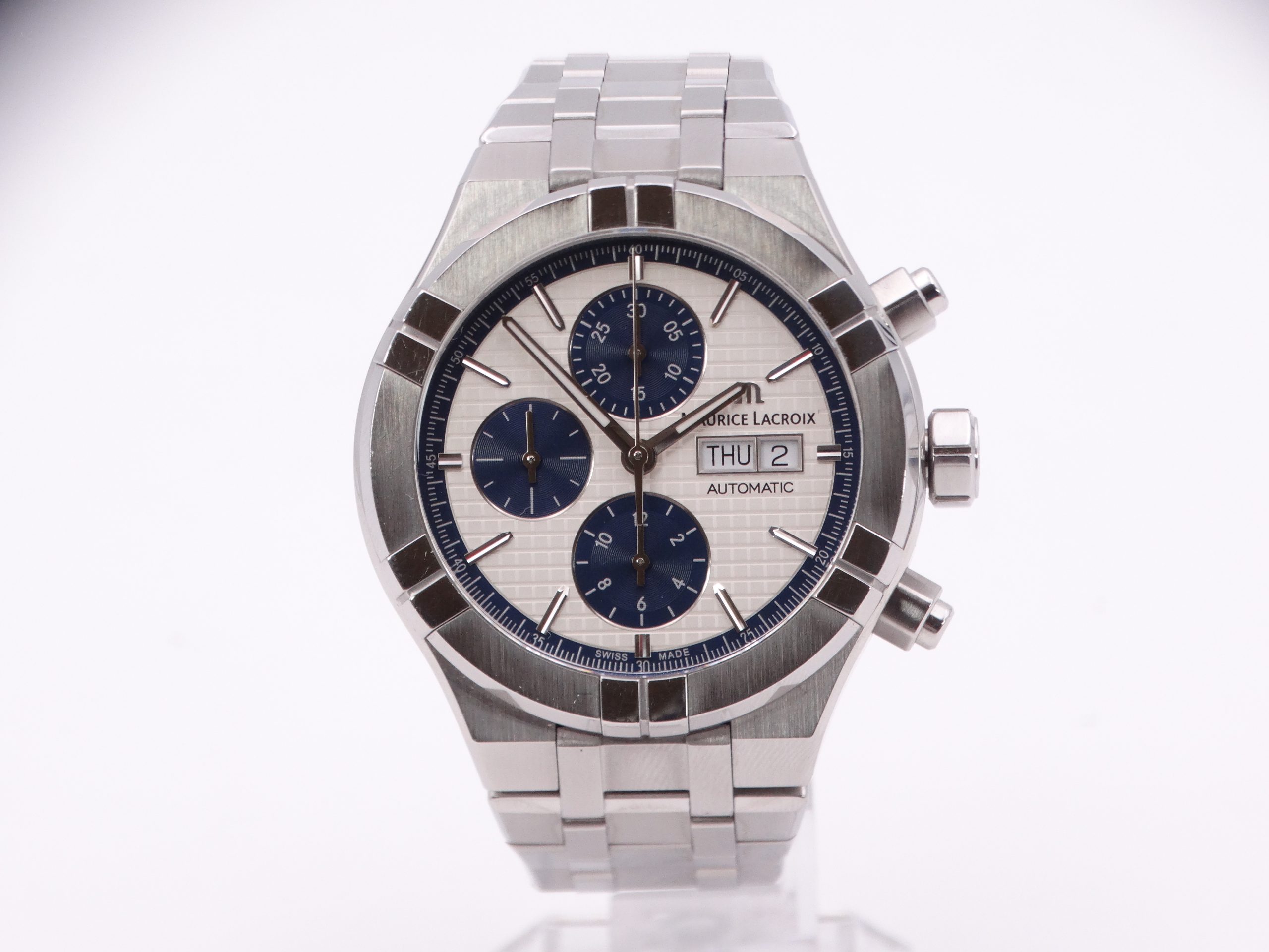 MAURICE LACROIX Aikon Chronograph - Imagen 3