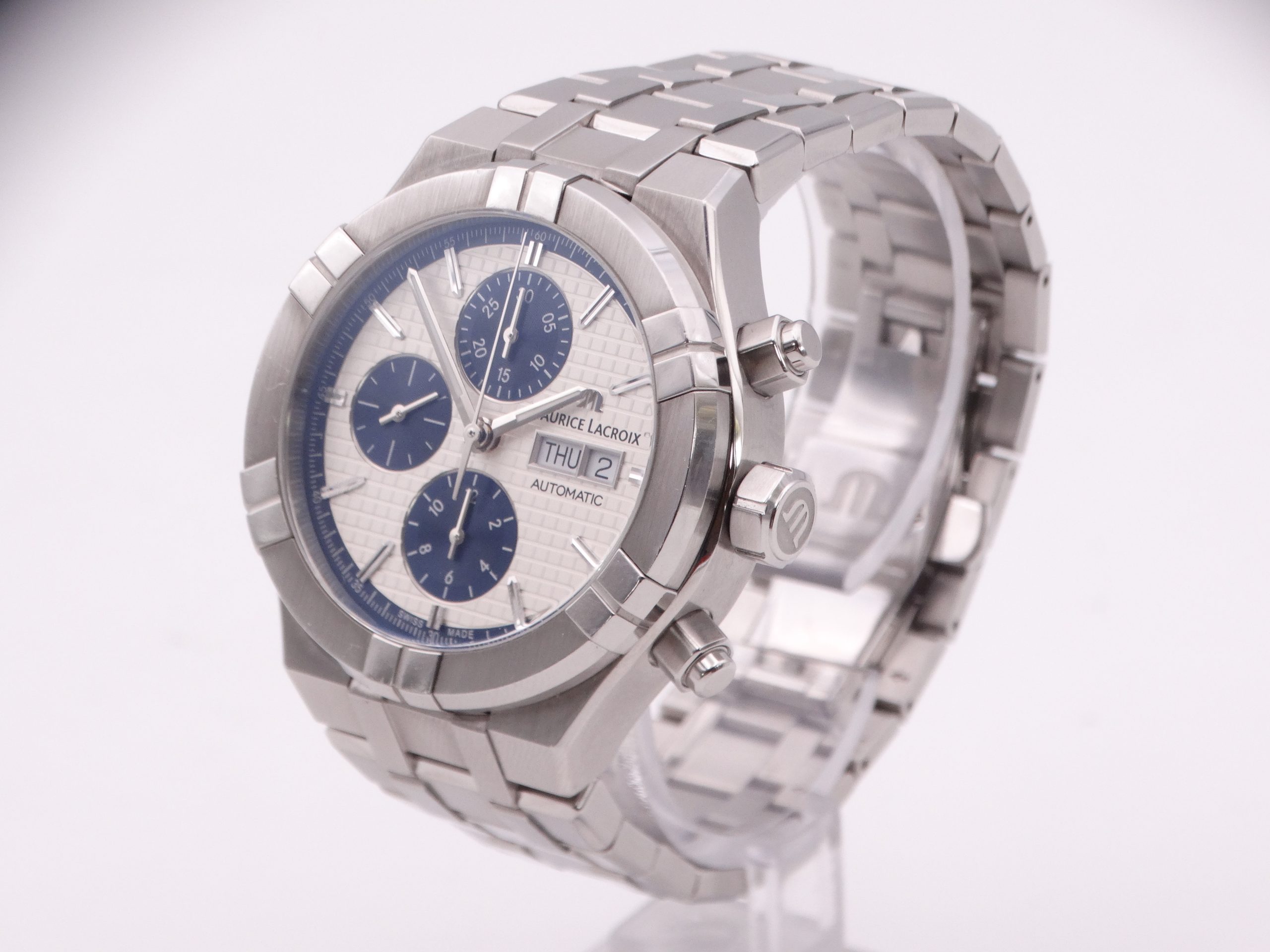MAURICE LACROIX Aikon Chronograph - Imagen 4