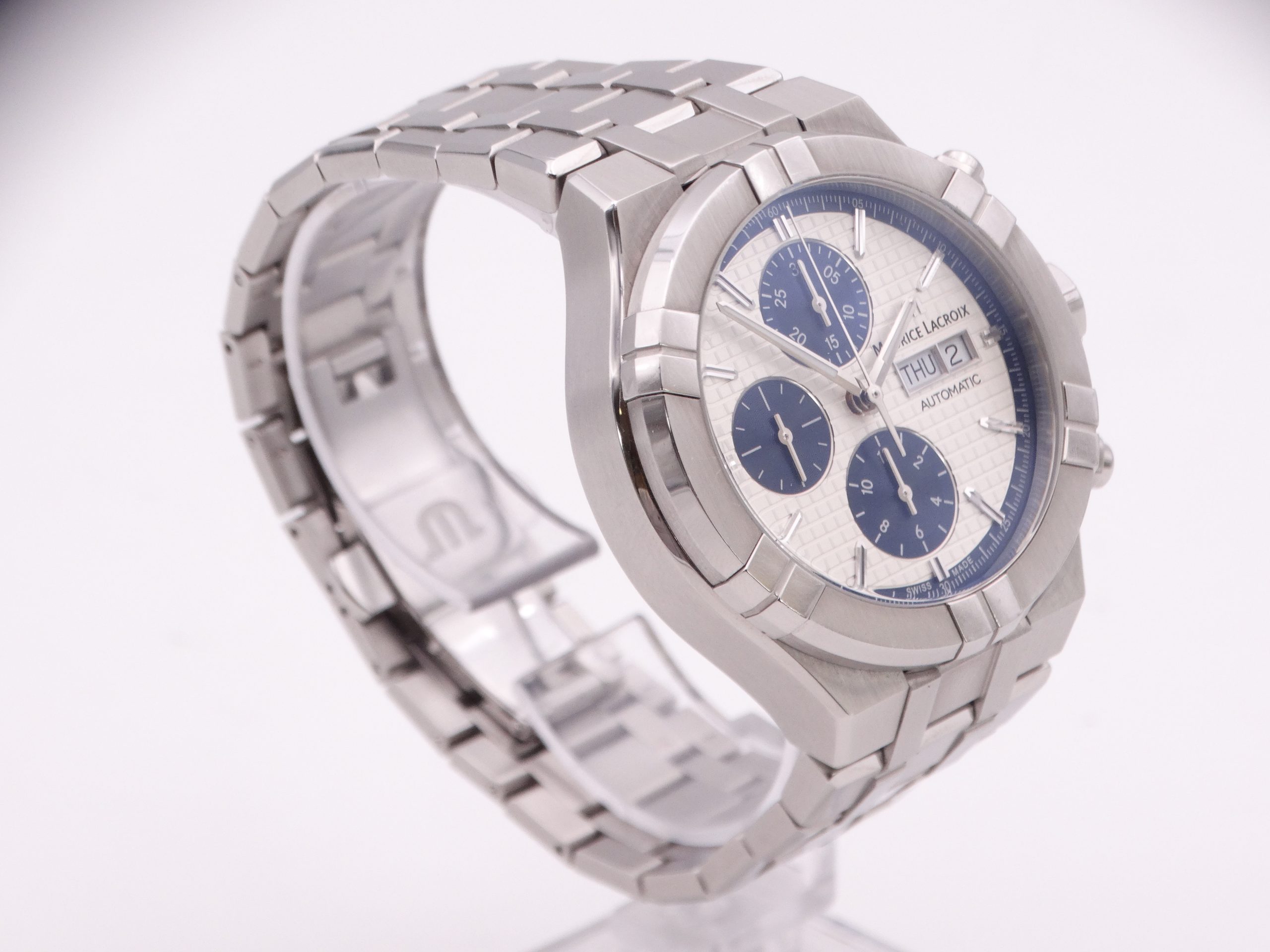 MAURICE LACROIX Aikon Chronograph - Imagen 7