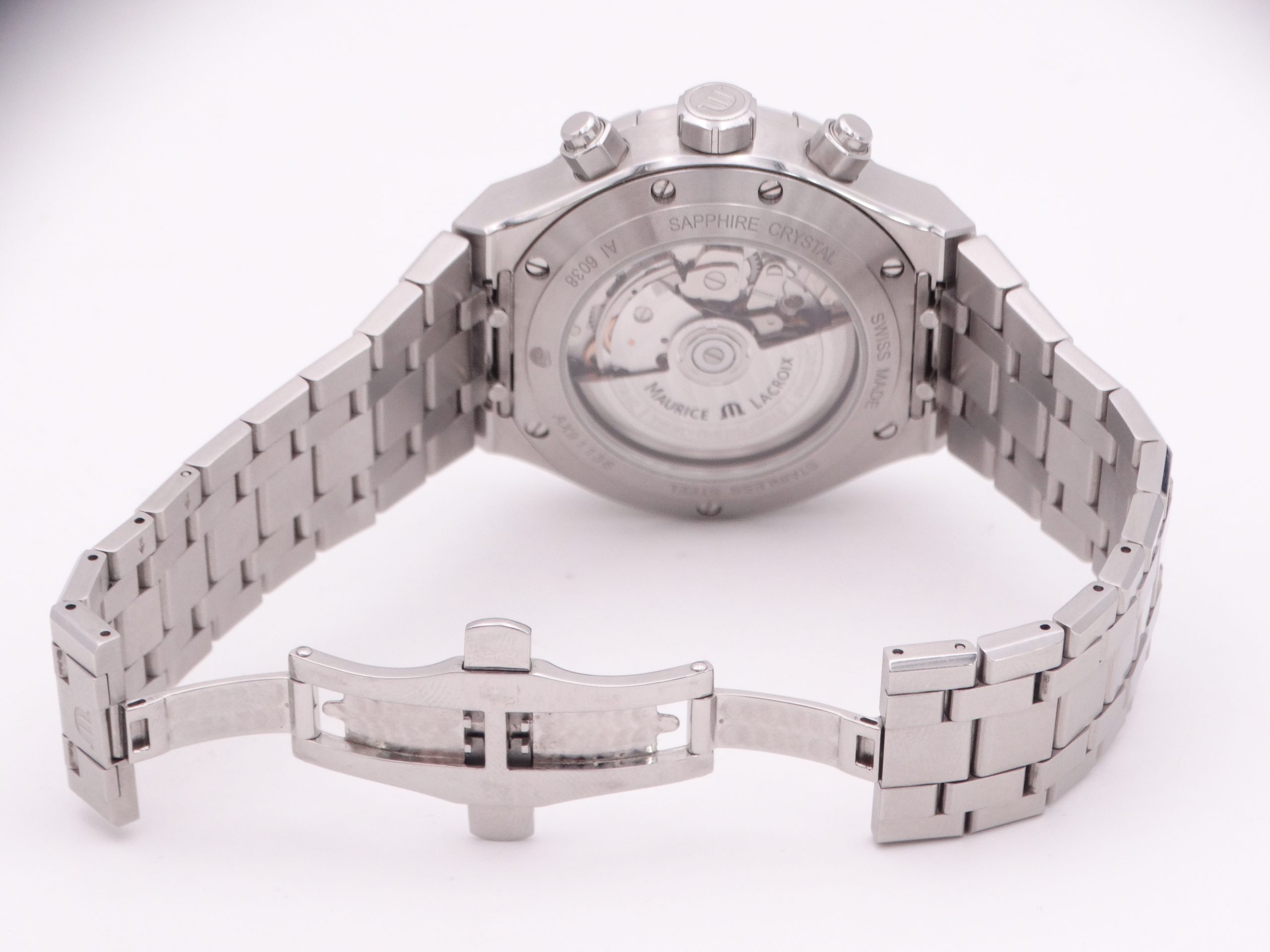 MAURICE LACROIX Aikon Chronograph - Imagen 12