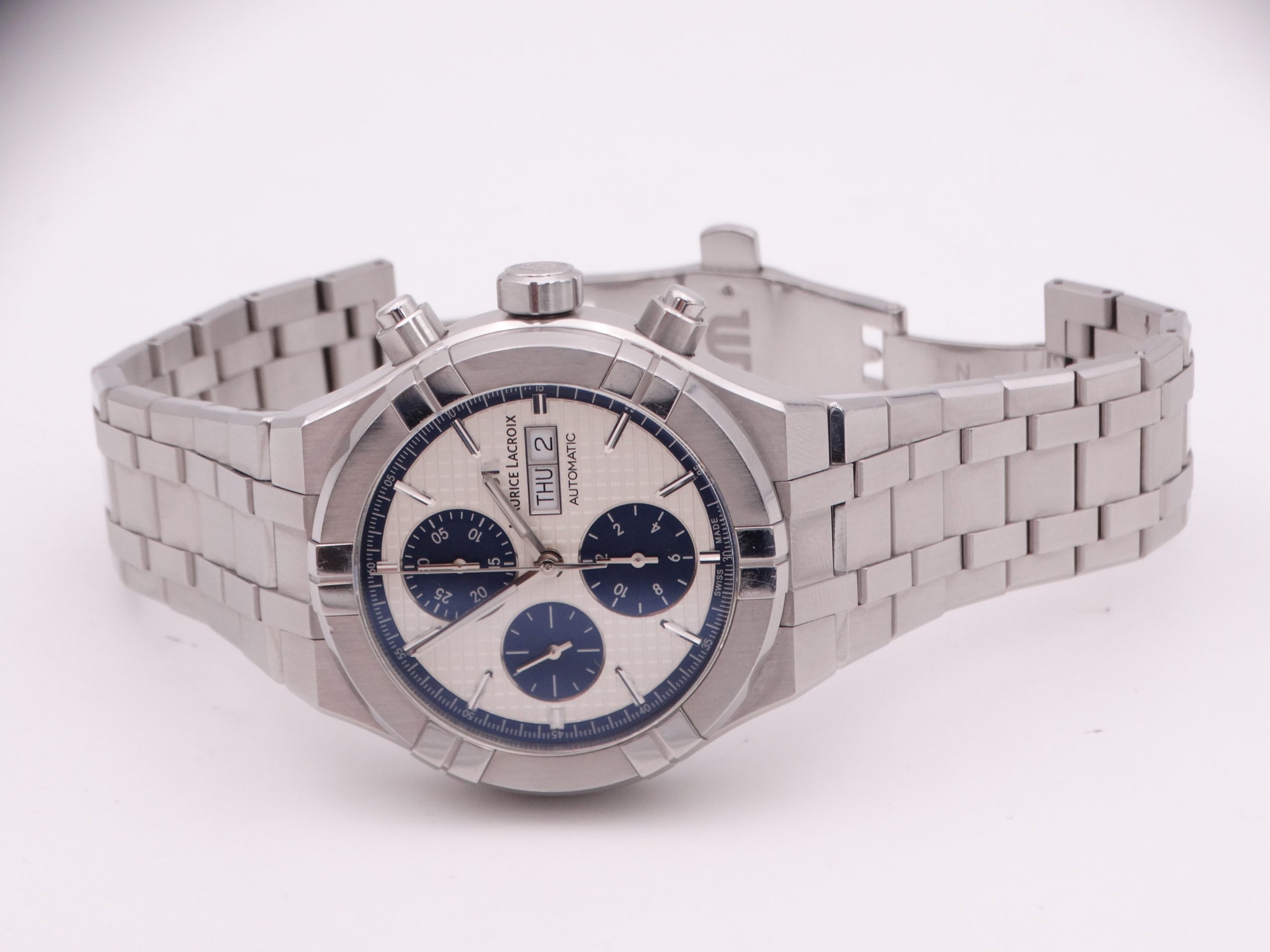 MAURICE LACROIX Aikon Chronograph - Imagen 15