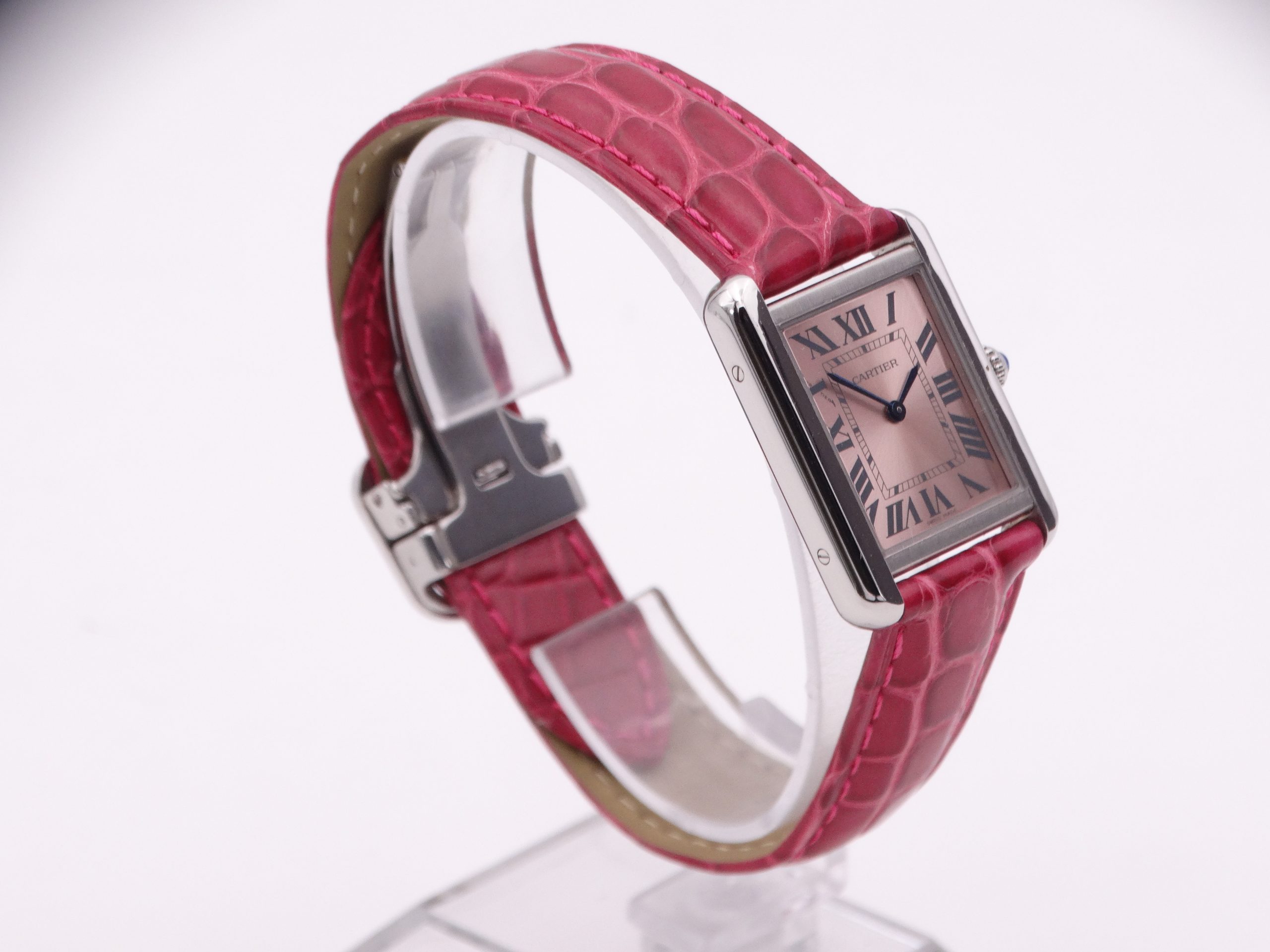 CARTIER Tank Solo - Imagen 8