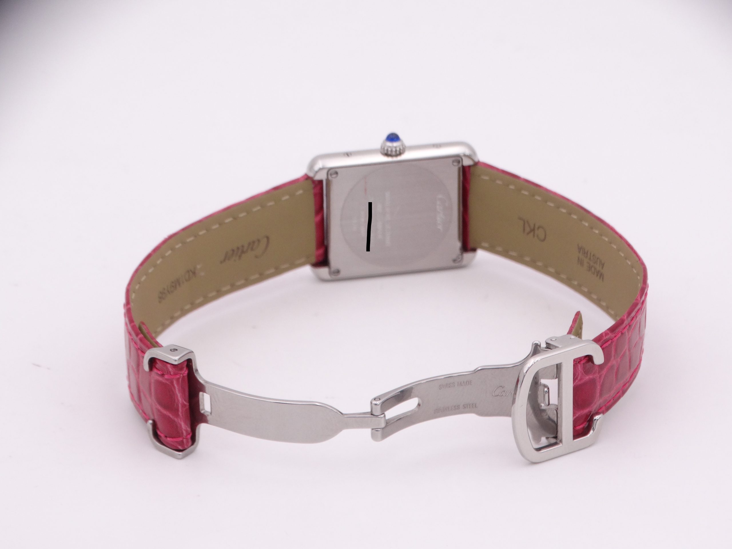 CARTIER Tank Solo - Imagen 13