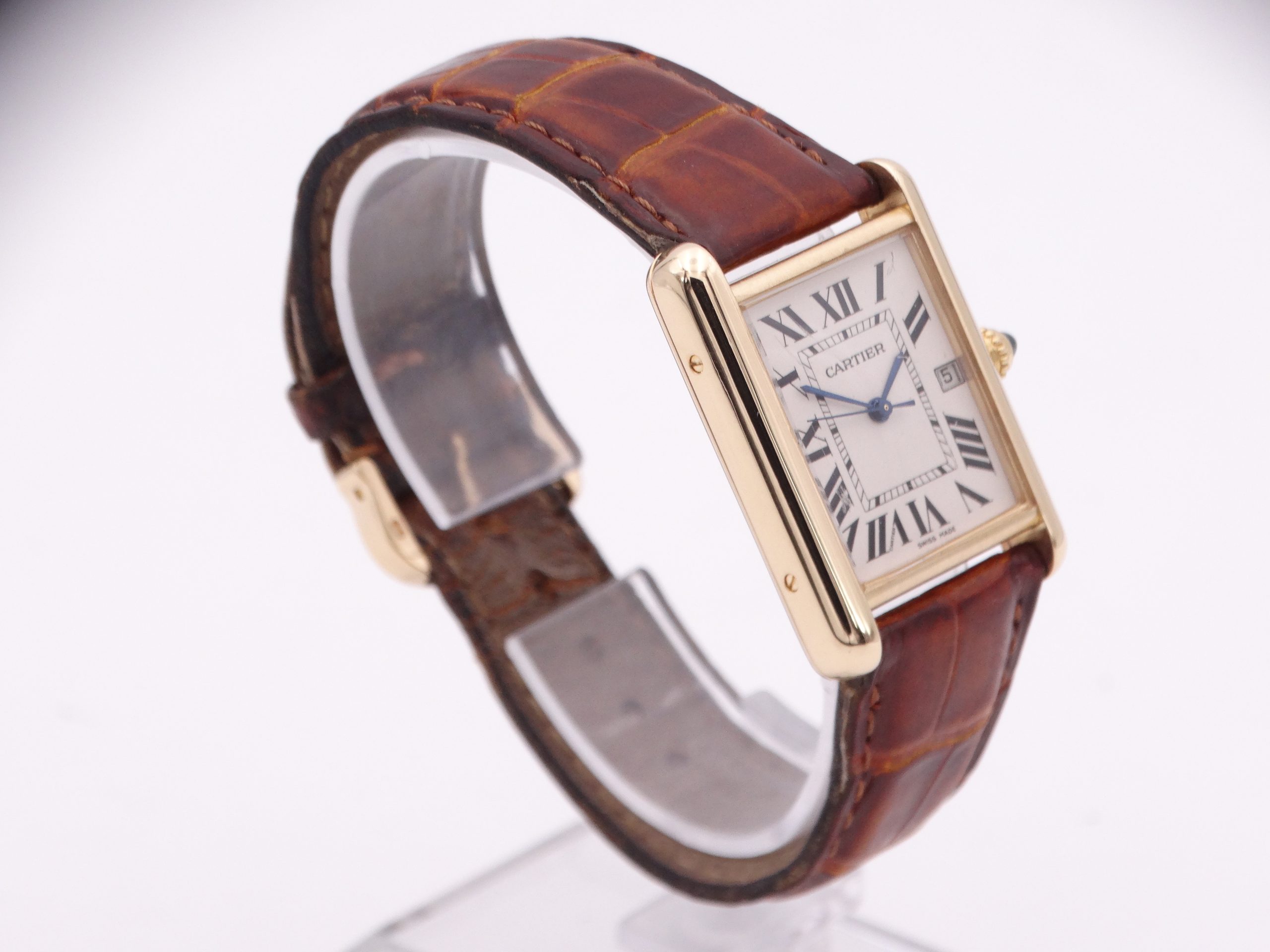 CARTIER Tank Louis Cartier - Imagen 8