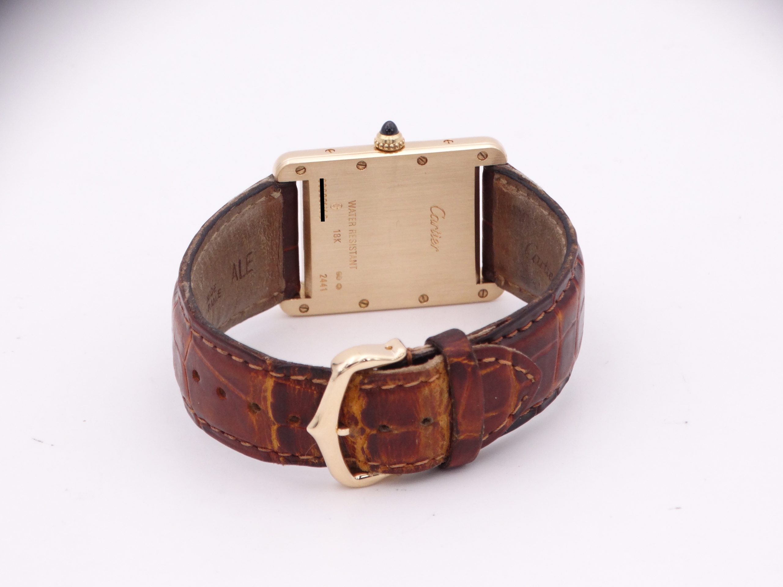 CARTIER Tank Louis Cartier - Imagen 13