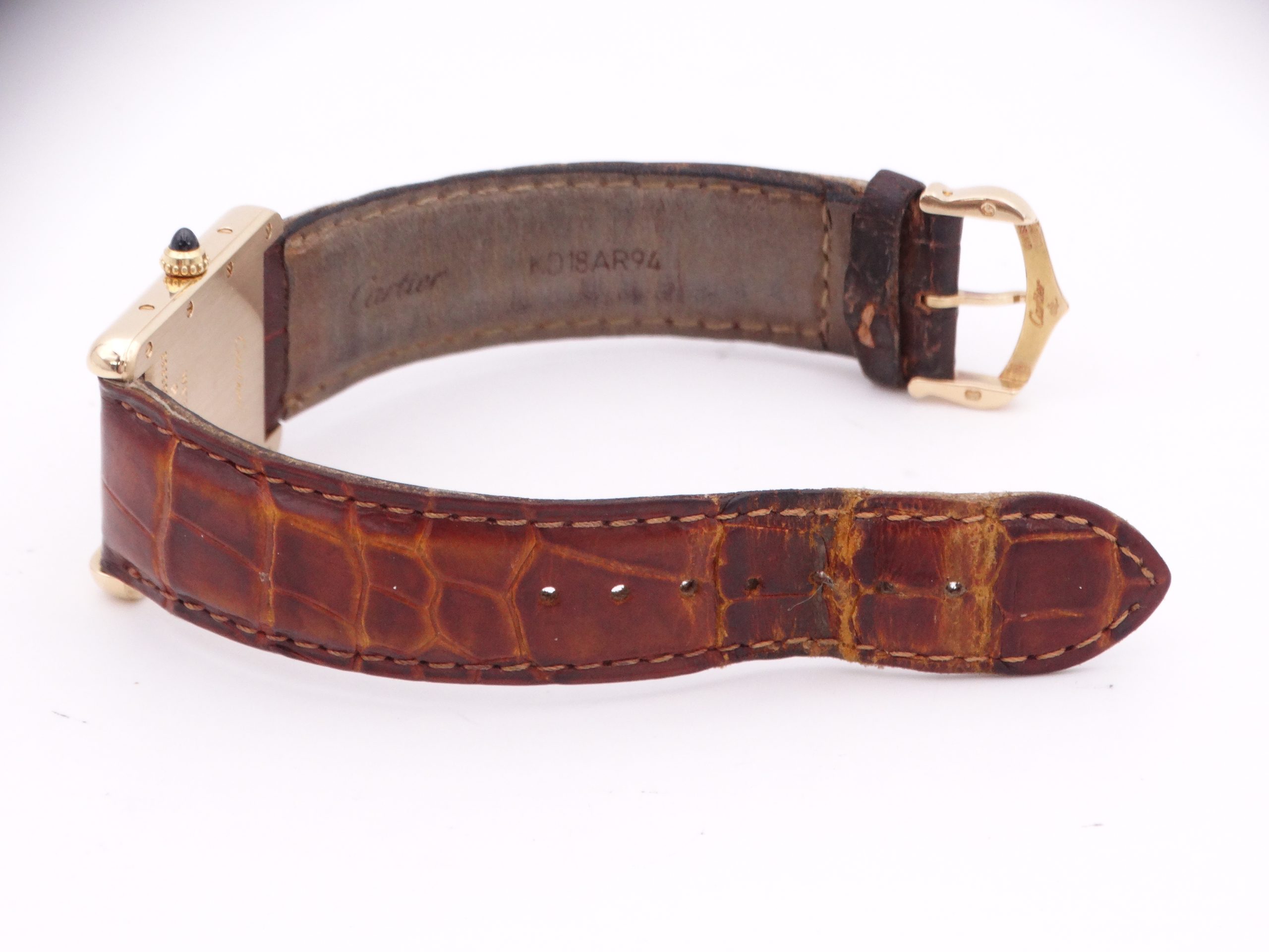 CARTIER Tank Louis Cartier - Imagen 15