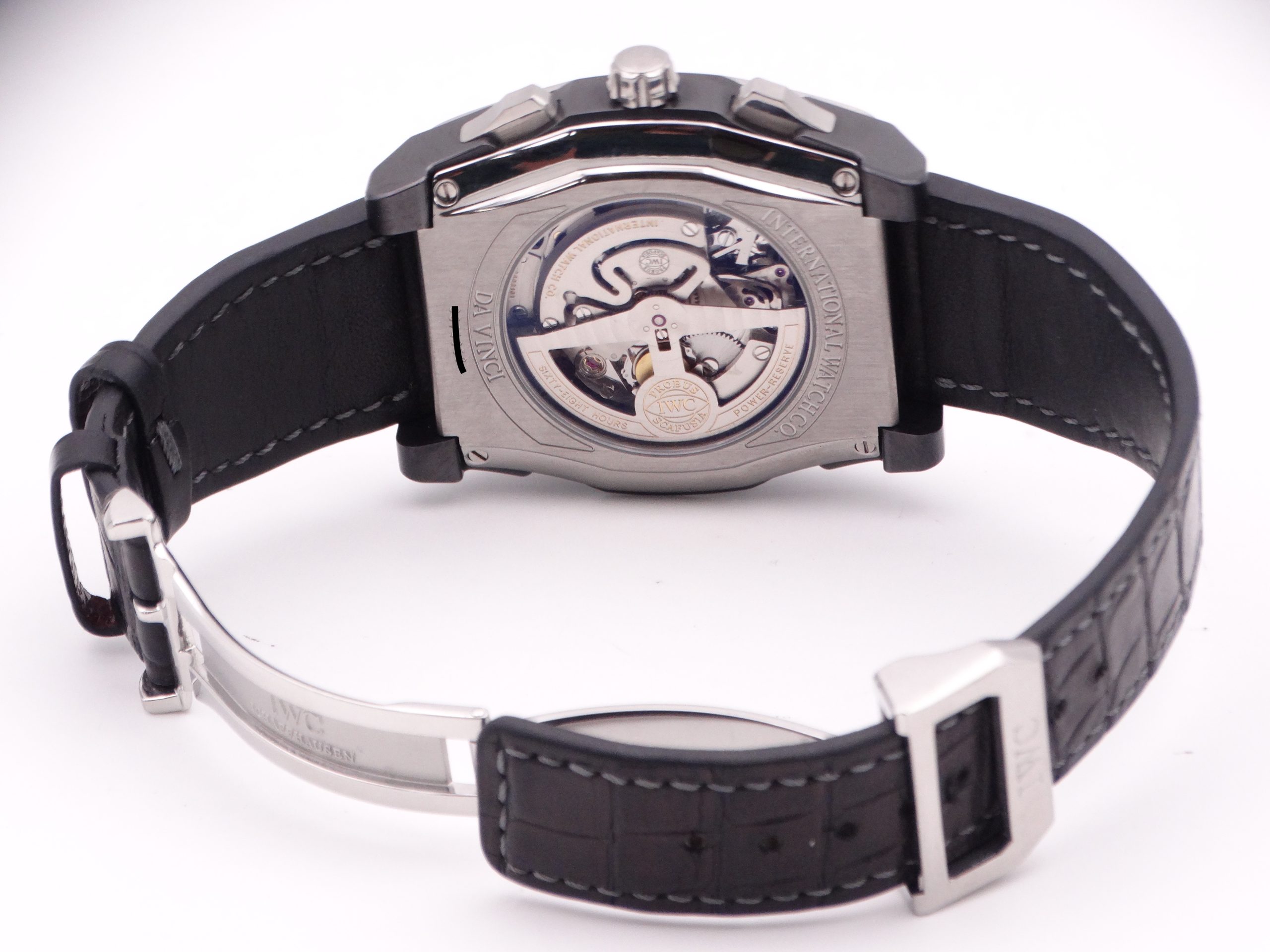 IWC Da Vinci Chronograph - Imagen 13
