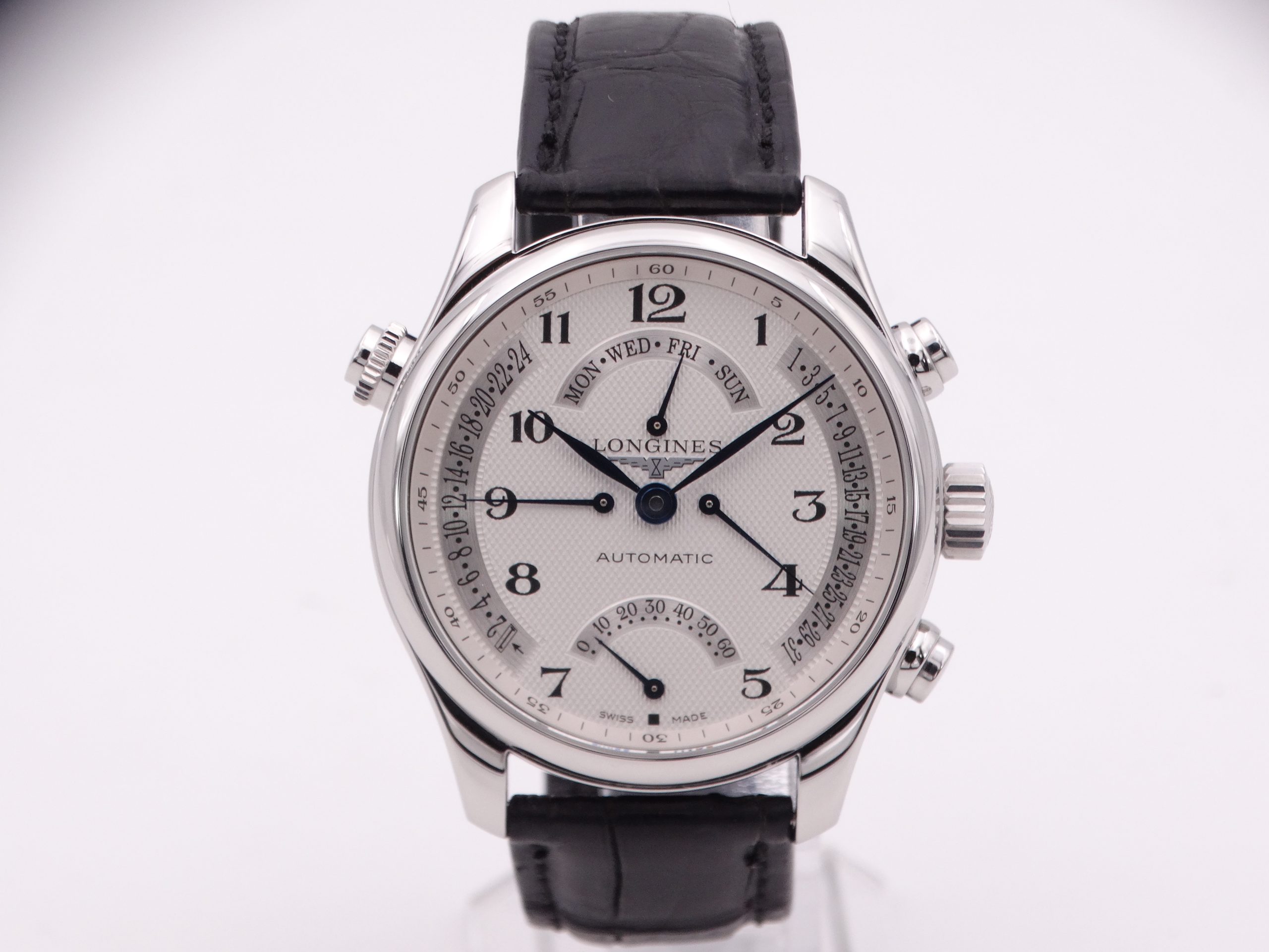 LONGINES Master Collection Quadruple Retrograde - Imagen 3