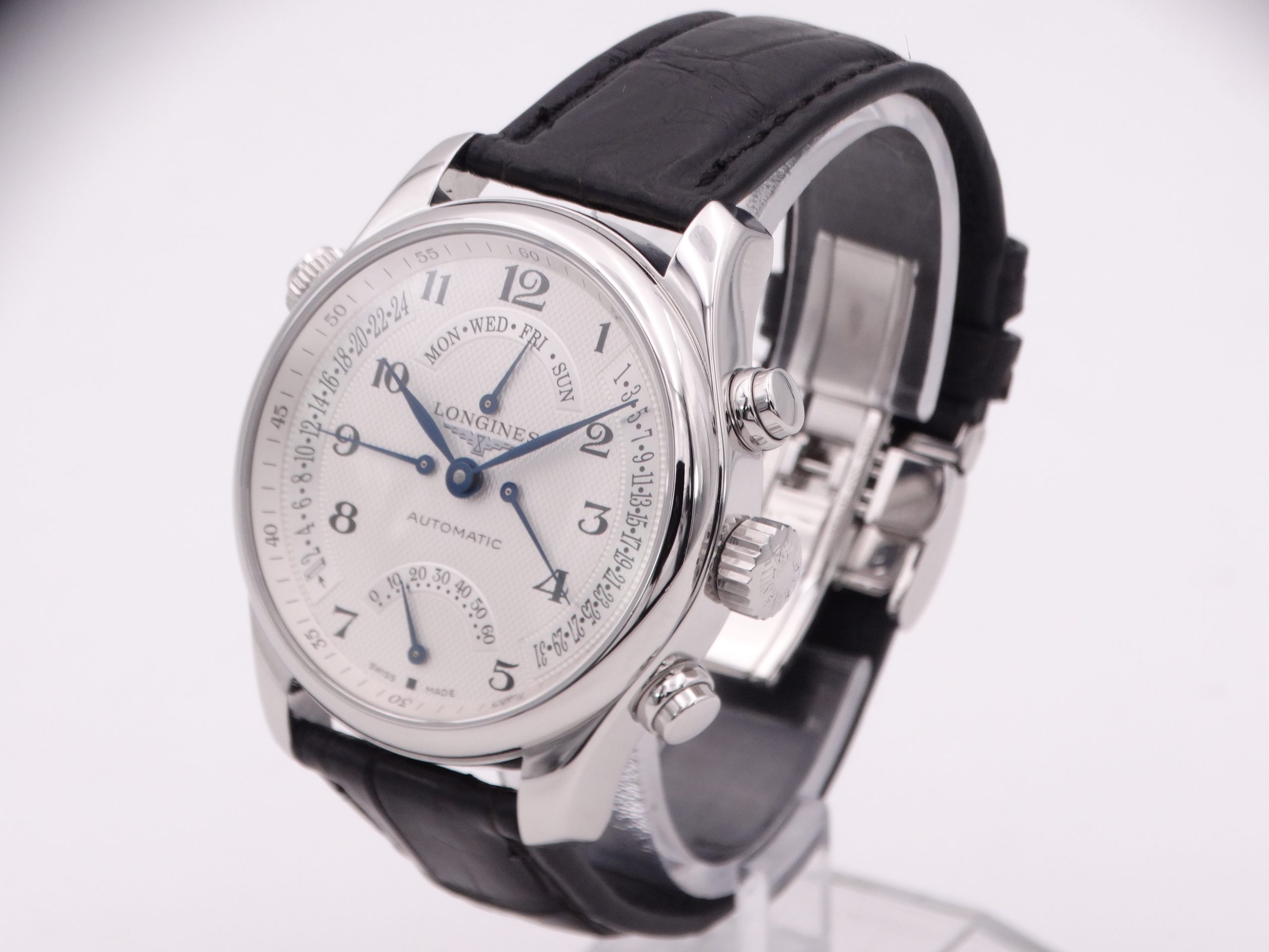 LONGINES Master Collection Quadruple Retrograde - Imagen 4