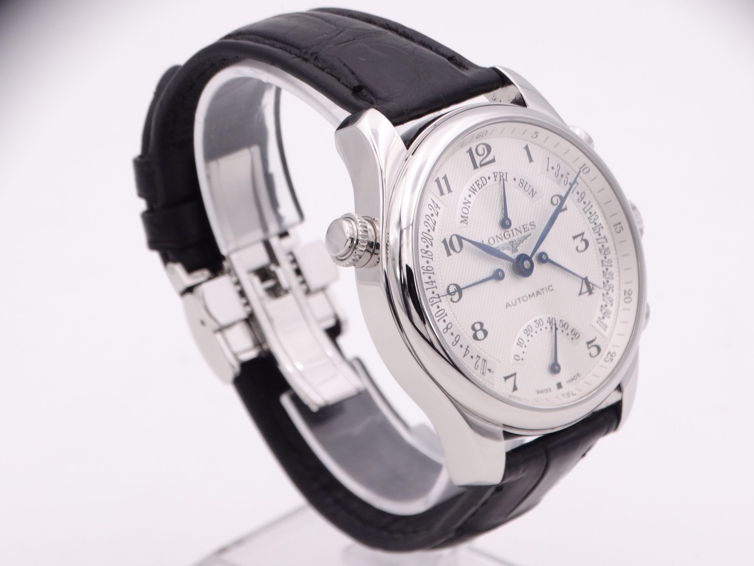 LONGINES Master Collection Quadruple Retrograde - Imagen 8
