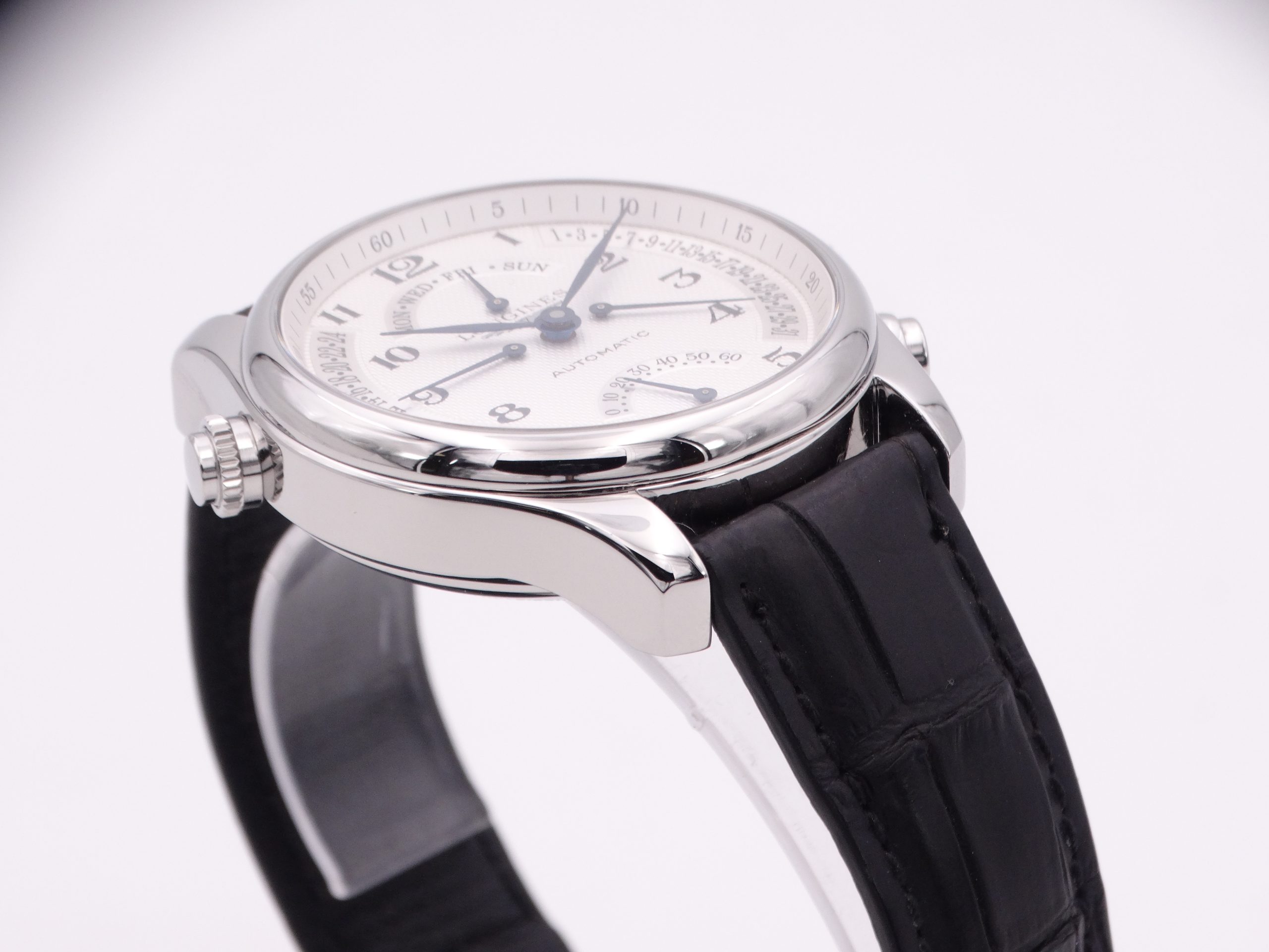 LONGINES Master Collection Quadruple Retrograde - Imagen 9