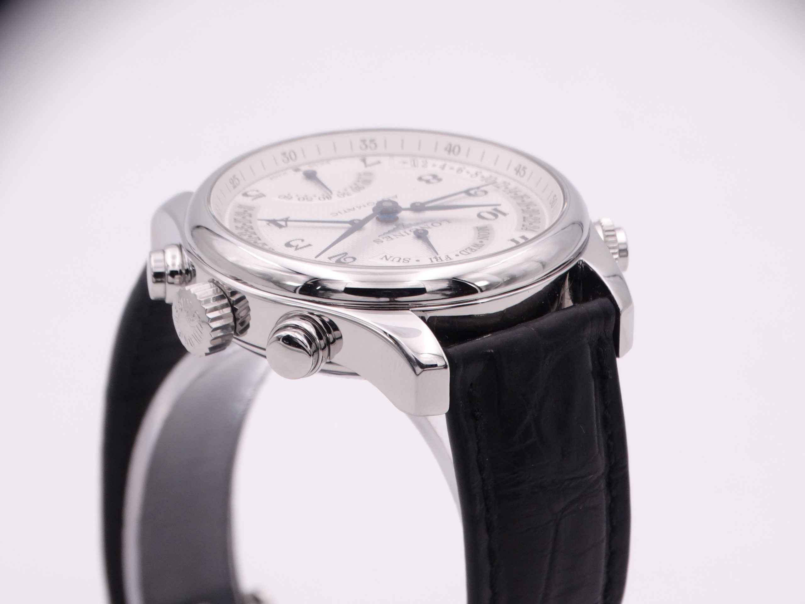 LONGINES Master Collection Quadruple Retrograde - Imagen 11