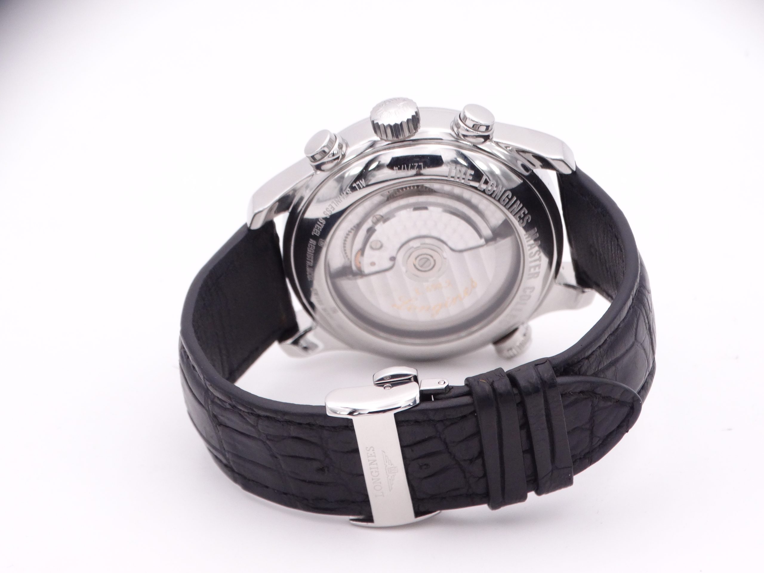 LONGINES Master Collection Quadruple Retrograde - Imagen 13