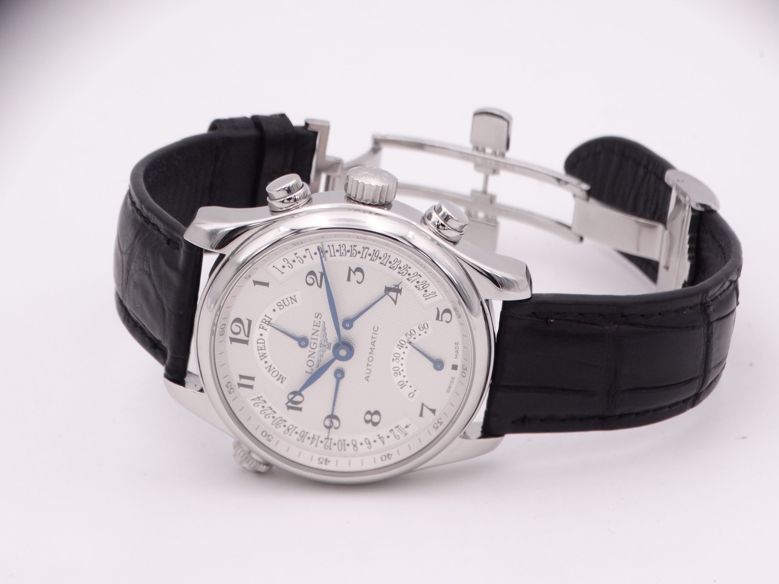 LONGINES Master Collection Quadruple Retrograde - Imagen 16