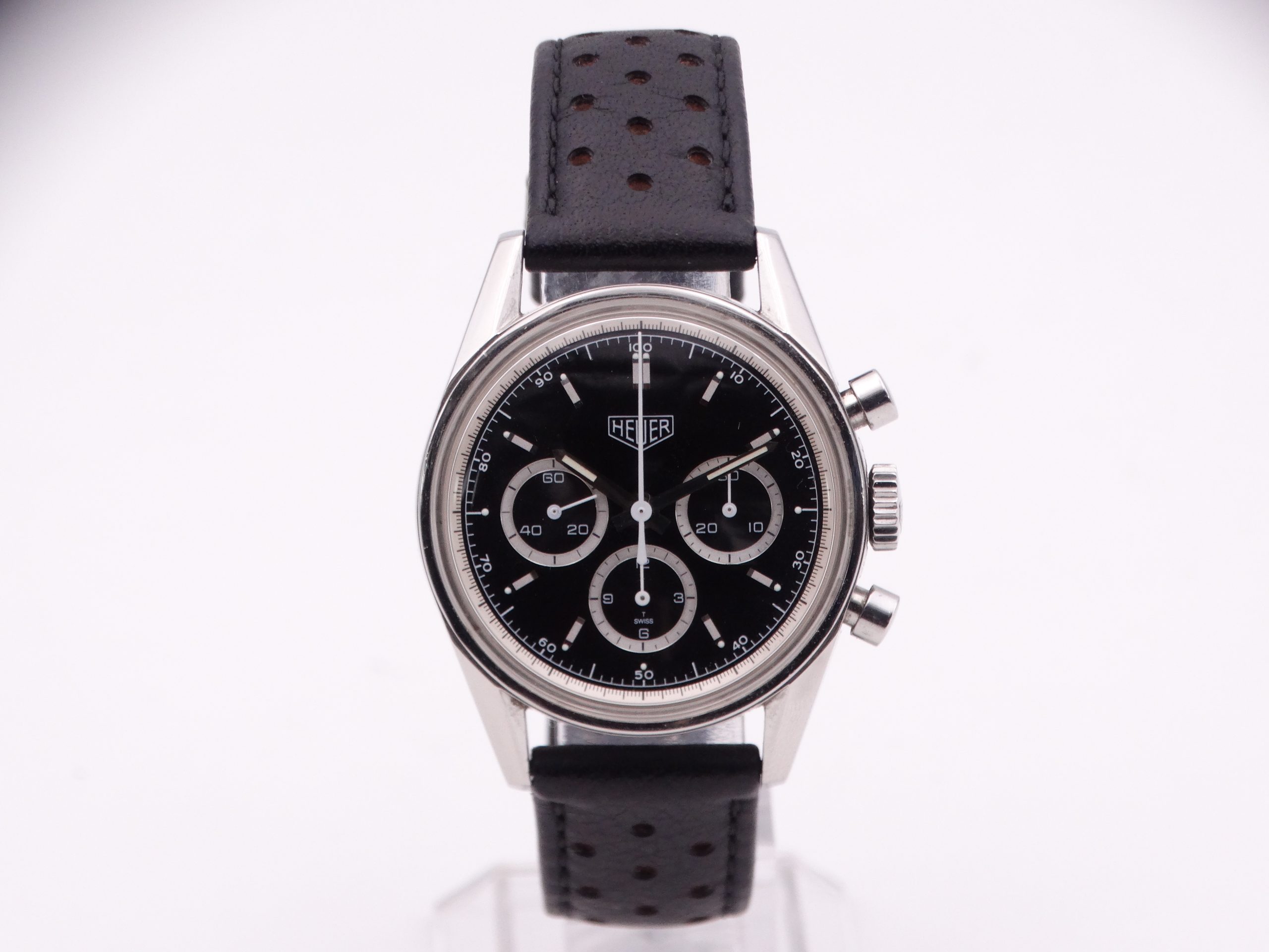 HEUER Carrera Chronograph 1964 Re-Edition - Imagen 3