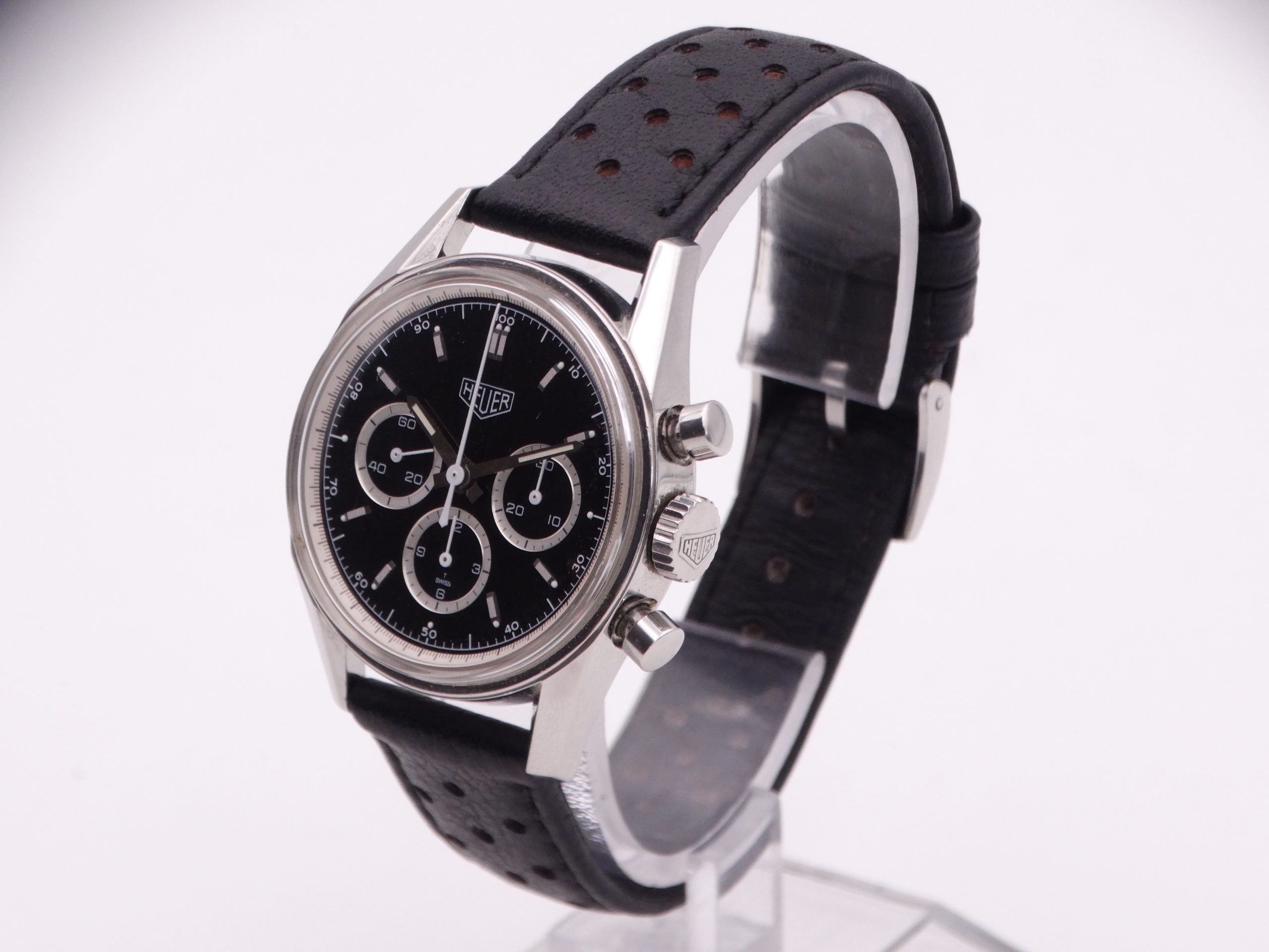 HEUER Carrera Chronograph 1964 Re-Edition - Imagen 4