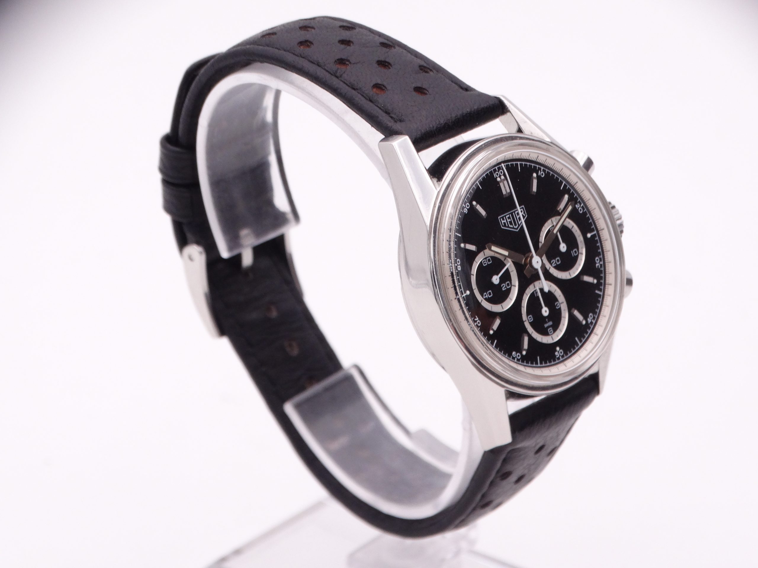 HEUER Carrera Chronograph 1964 Re-Edition - Imagen 8
