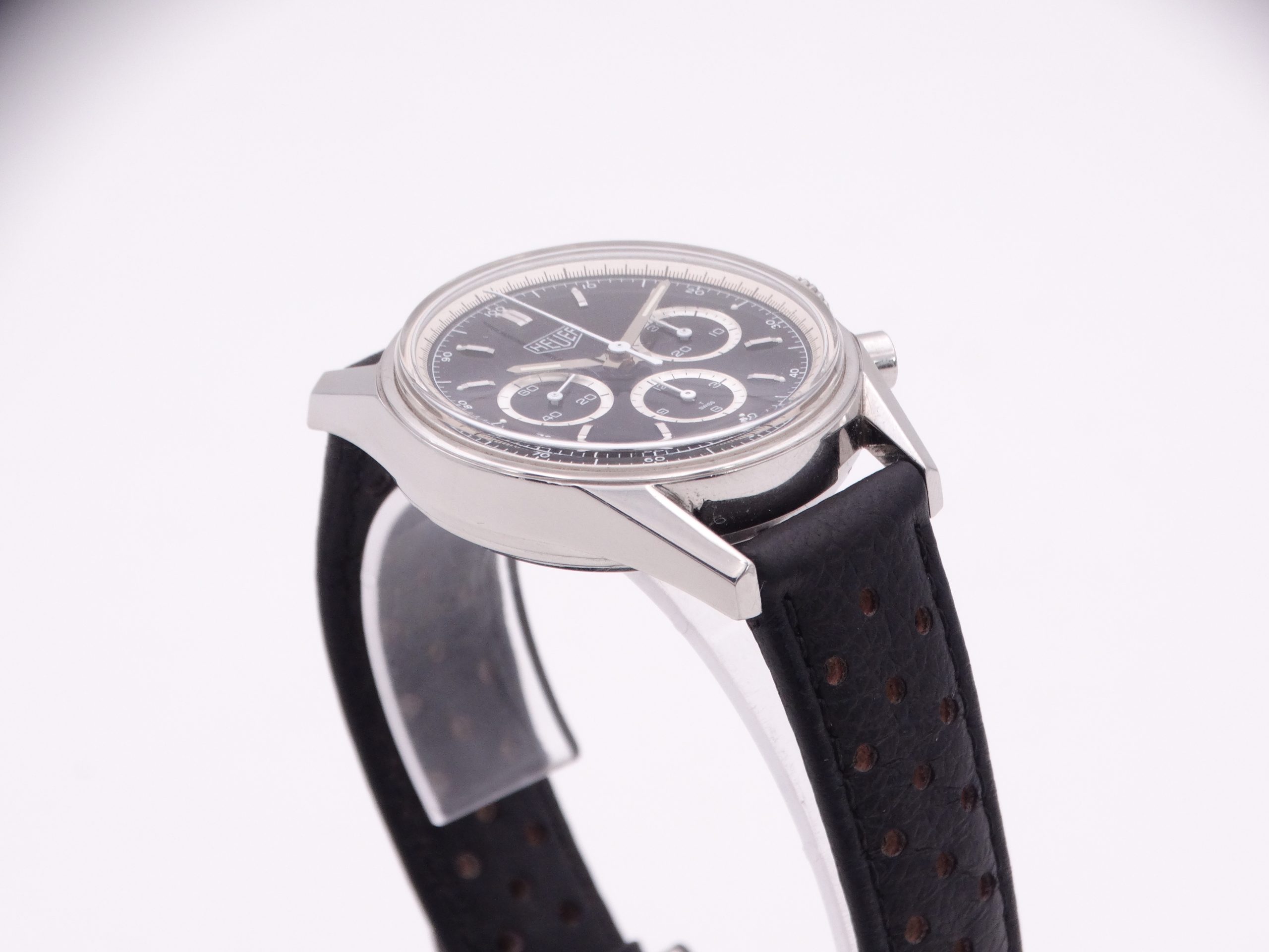 HEUER Carrera Chronograph 1964 Re-Edition - Imagen 9