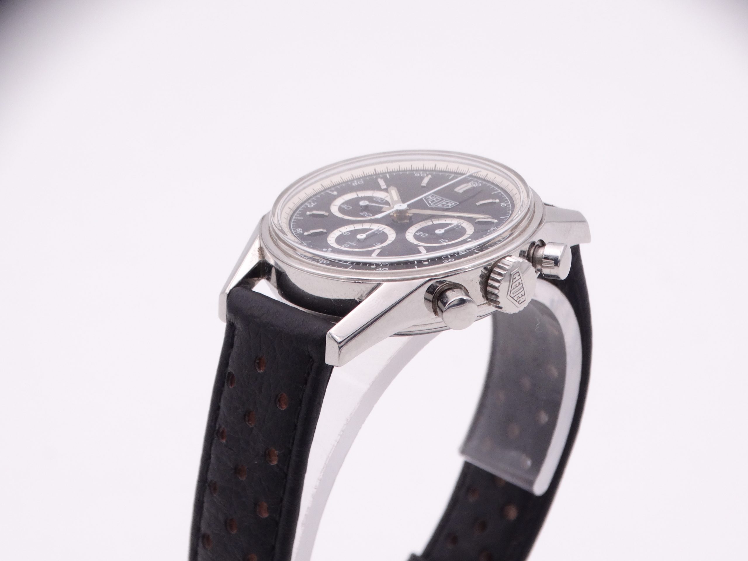 HEUER Carrera Chronograph 1964 Re-Edition - Imagen 10