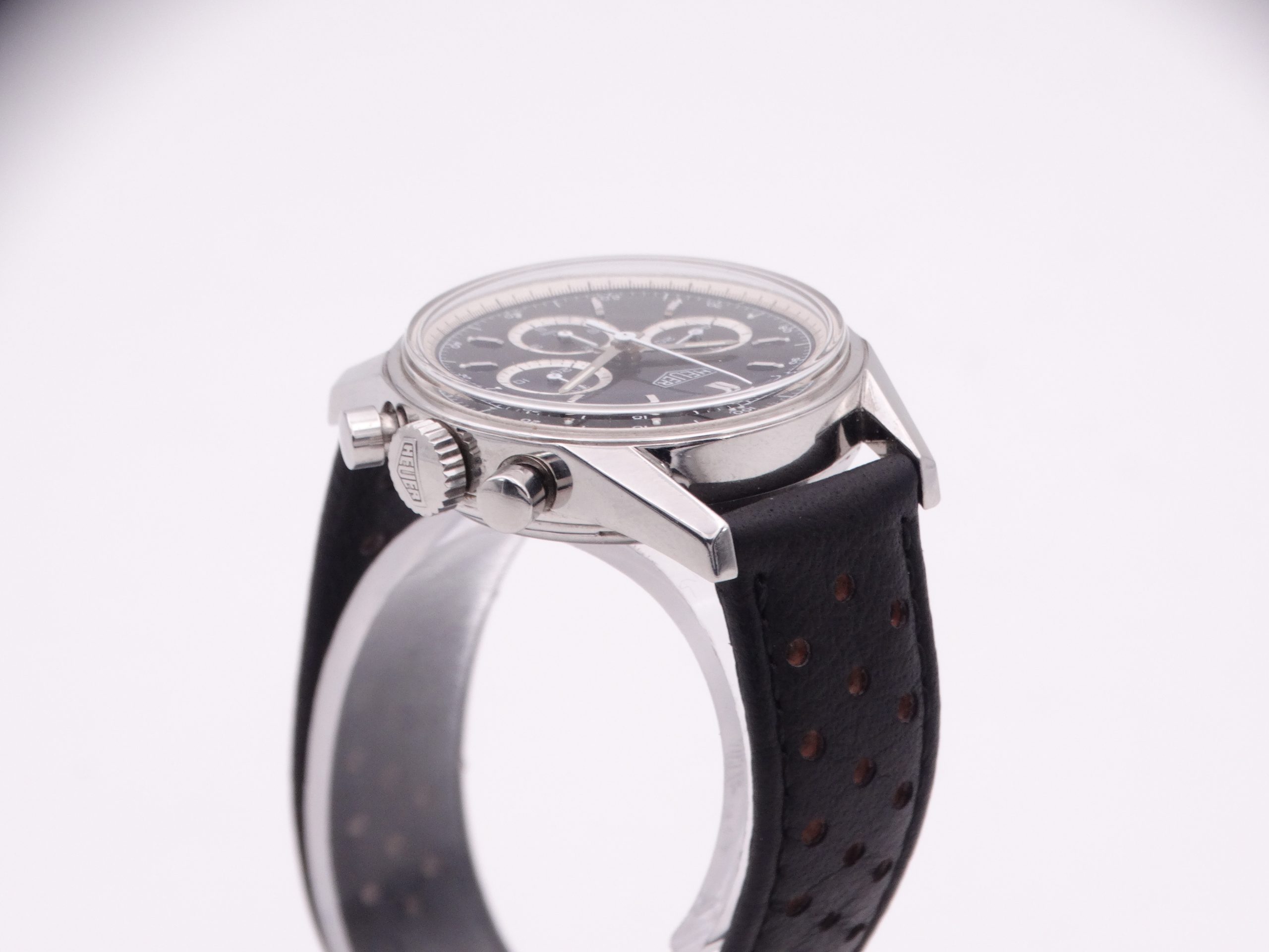 HEUER Carrera Chronograph 1964 Re-Edition - Imagen 11