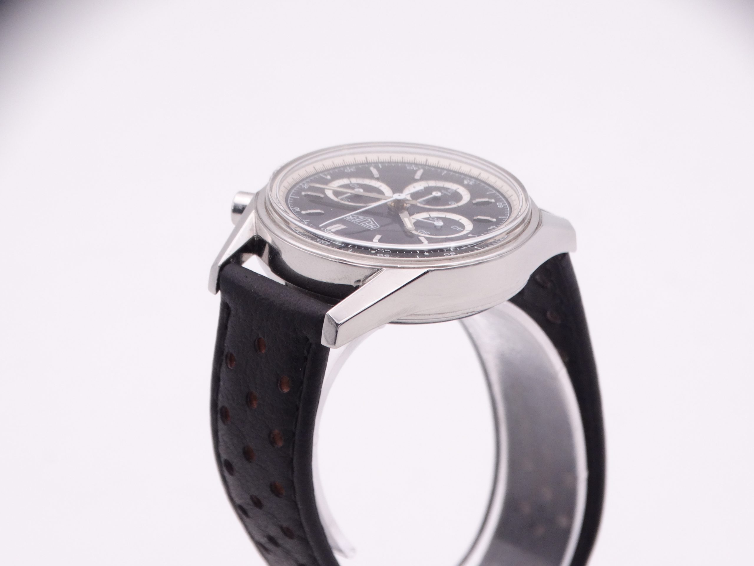 HEUER Carrera Chronograph 1964 Re-Edition - Imagen 12