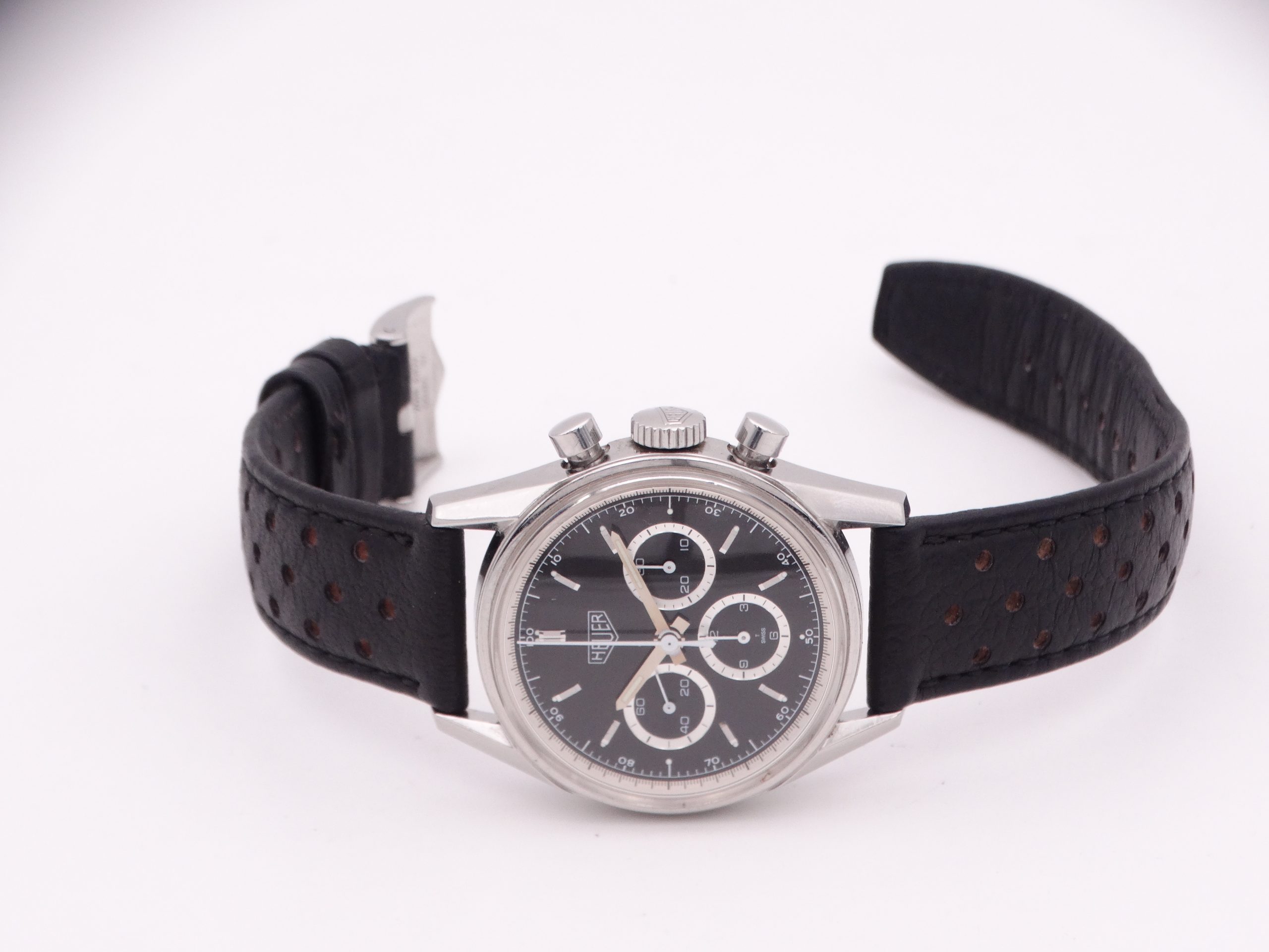 HEUER Carrera Chronograph 1964 Re-Edition - Imagen 16