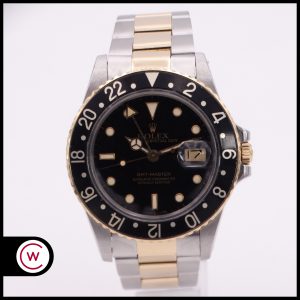 ROLEX GMT Master